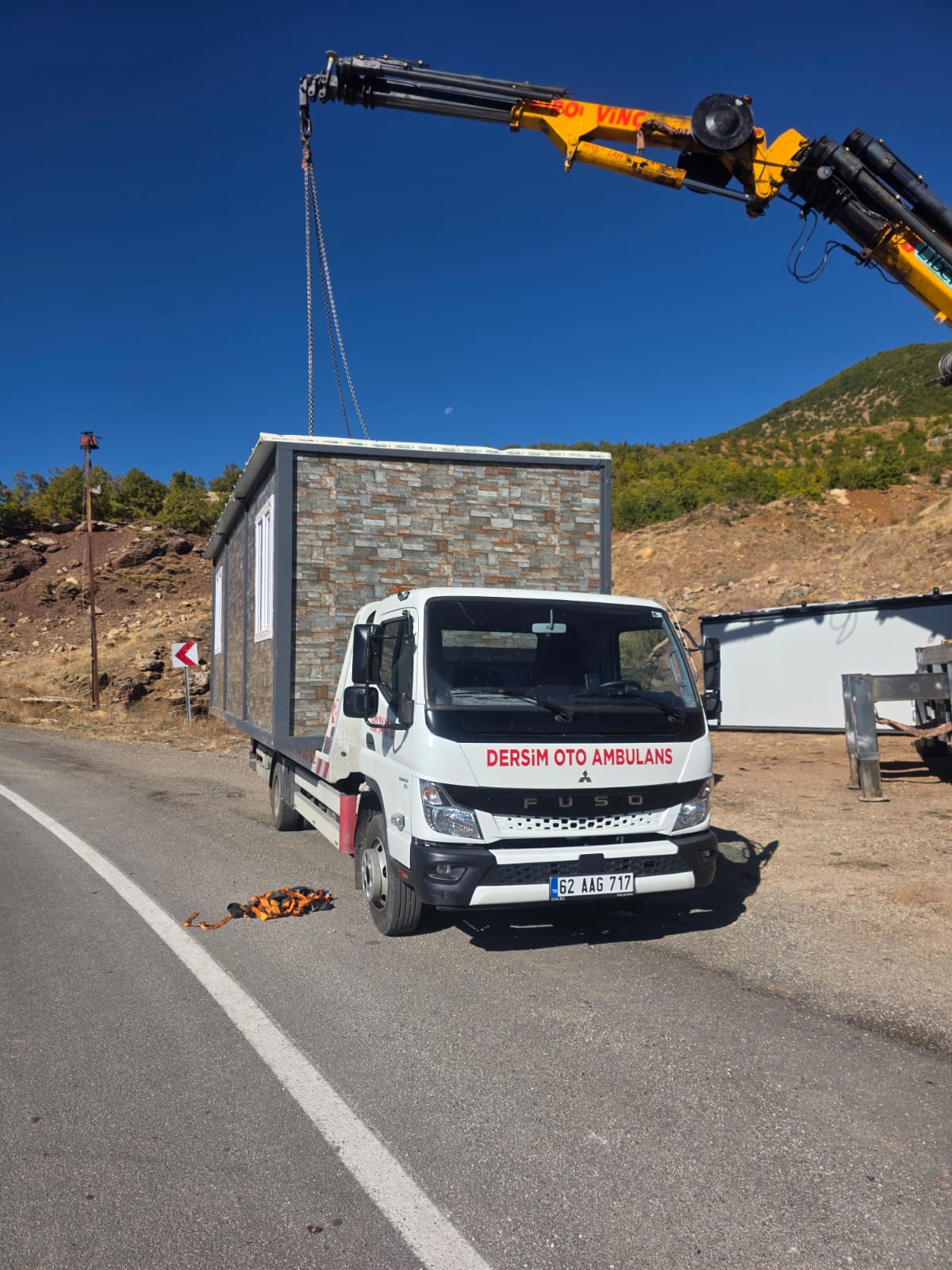 dersim oto çekici